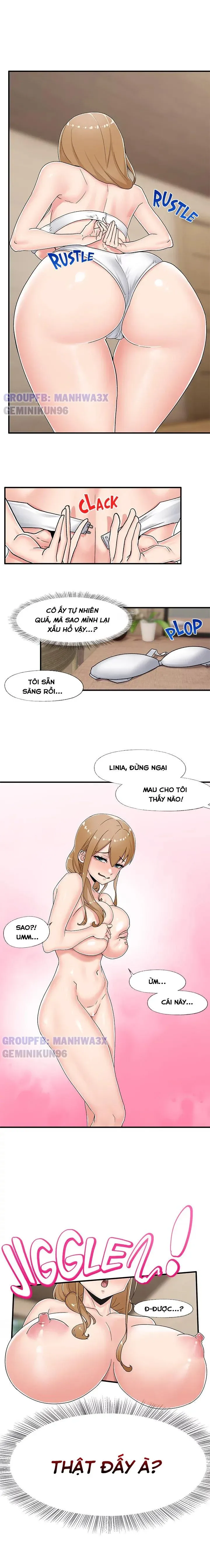 đọc truyện Quyền Năng Ở Thế Giới Khác Chương 4 ảnh 6 tại Thiên Thai Truyện