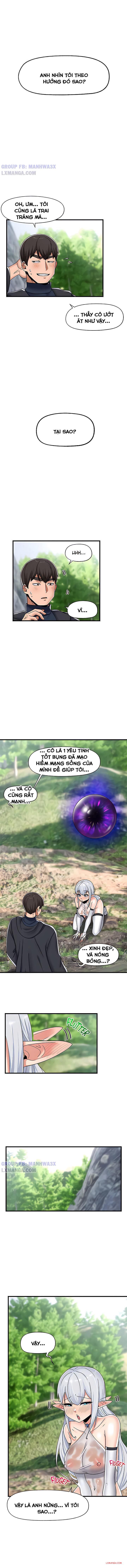 đọc truyện Quyền Năng Ở Thế Giới Khác Chương 46 ảnh 14 tại Giả Dược