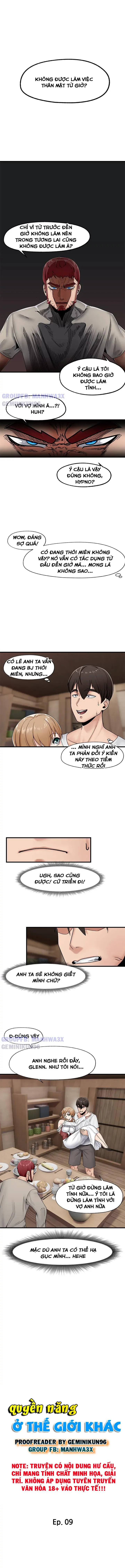 đọc truyện Quyền Năng Ở Thế Giới Khác Chương 9 ảnh 3 tại Giả Dược