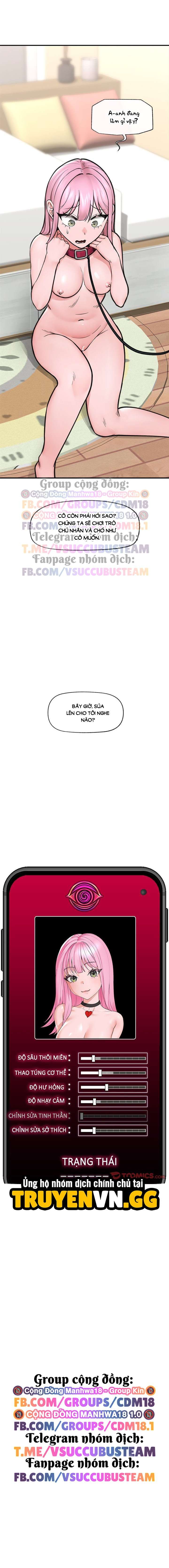 đọc truyện Quyền Năng Thôi Miên Chương 10 ảnh 15 tại Thiên Thai Truyện