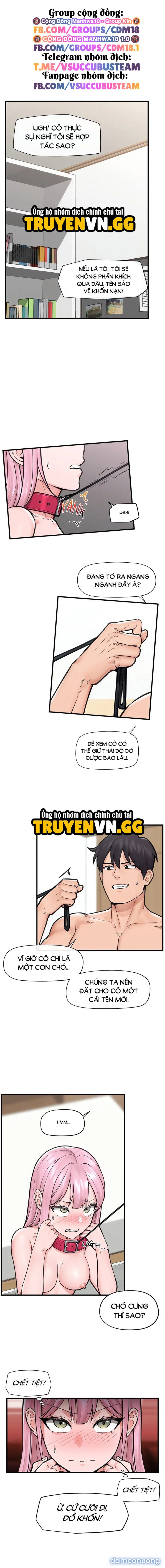 đọc truyện Quyền Năng Thôi Miên Chương 11 ảnh 3 tại Thiên Thai Truyện