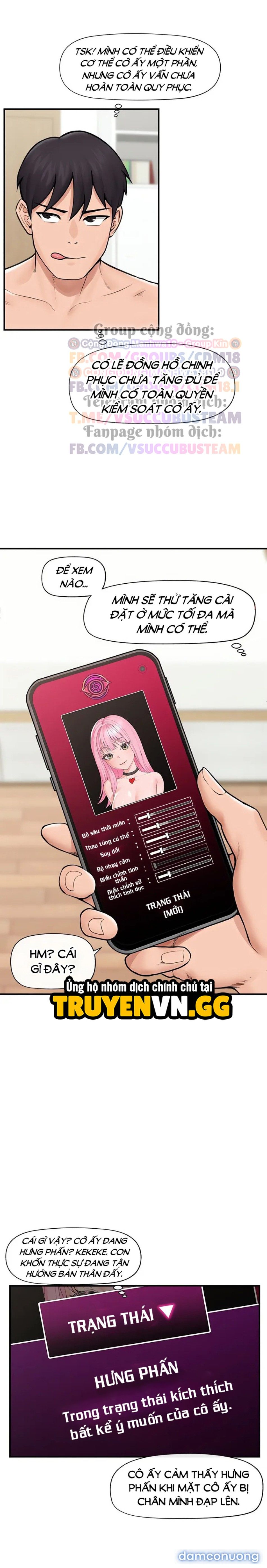 đọc truyện Quyền Năng Thôi Miên Chương 11 ảnh 19 tại Thiên Thai Truyện