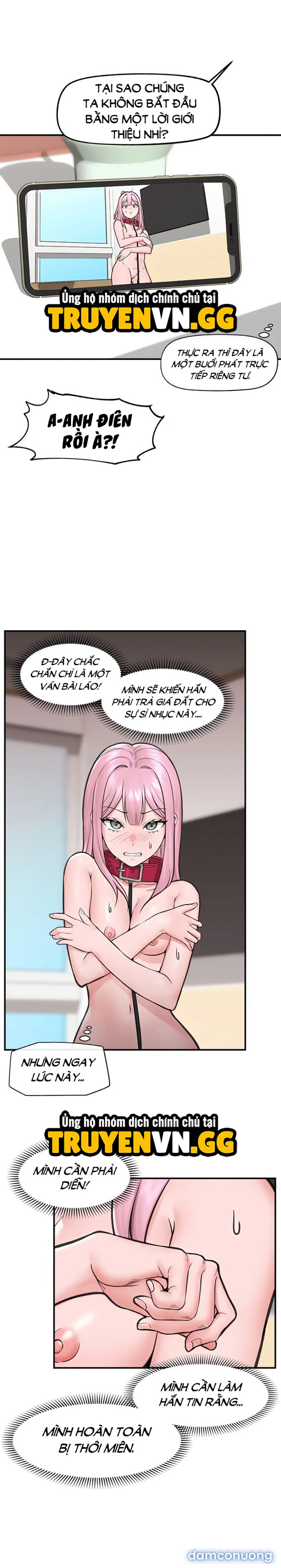 đọc truyện Quyền Năng Thôi Miên Chương 12 ảnh 16 tại Thiên Thai Truyện