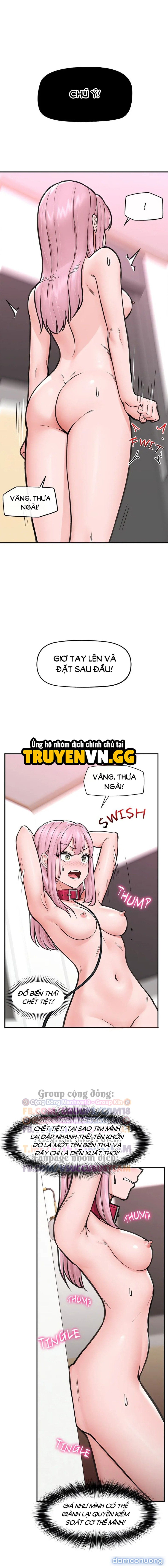 đọc truyện Quyền Năng Thôi Miên Chương 12 ảnh 18 tại Thiên Thai Truyện