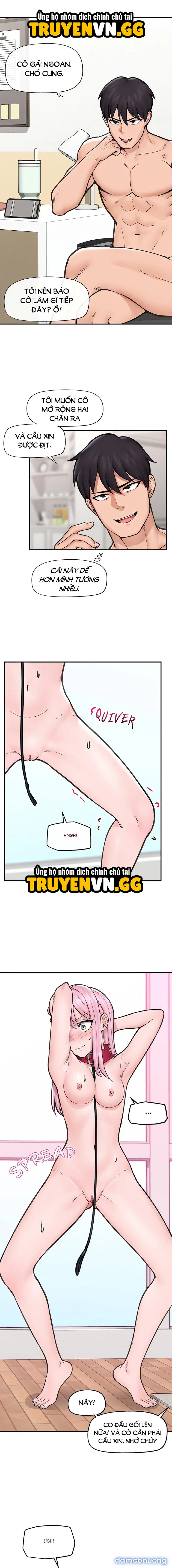 đọc truyện Quyền Năng Thôi Miên Chương 12 ảnh 19 tại Thiên Thai Truyện