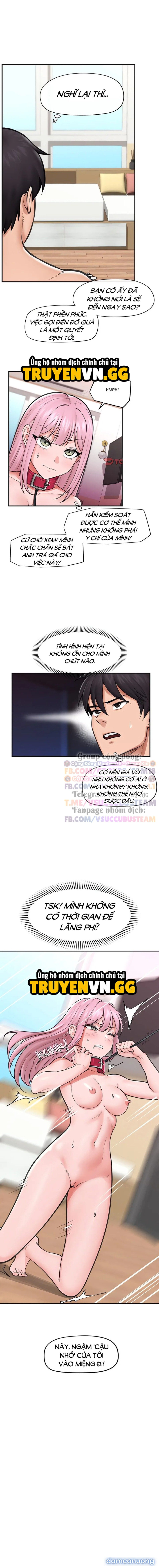 đọc truyện Quyền Năng Thôi Miên Chương 12 ảnh 4 tại Thiên Thai Truyện