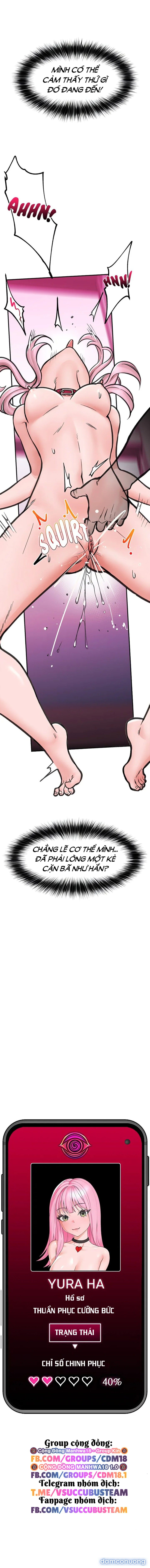 đọc truyện Quyền Năng Thôi Miên Chương 12 ảnh 22 tại Thiên Thai Truyện