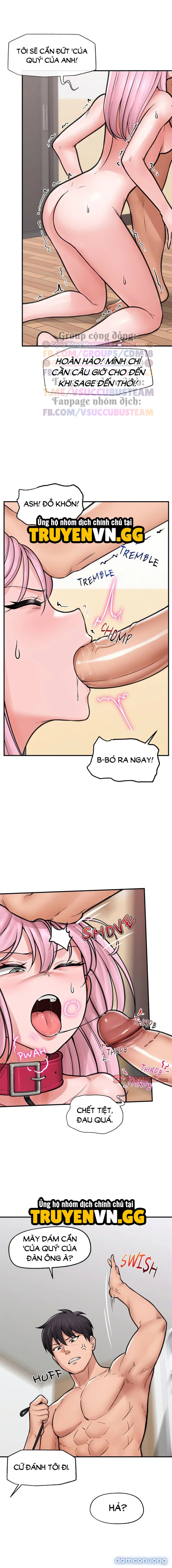 đọc truyện Quyền Năng Thôi Miên Chương 12 ảnh 6 tại Thiên Thai Truyện