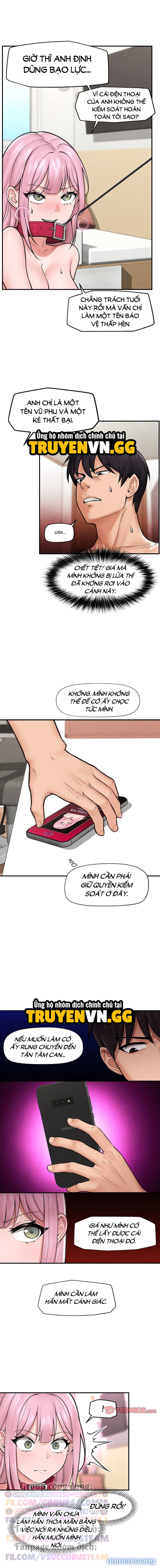 đọc truyện Quyền Năng Thôi Miên Chương 12 ảnh 7 tại Thiên Thai Truyện