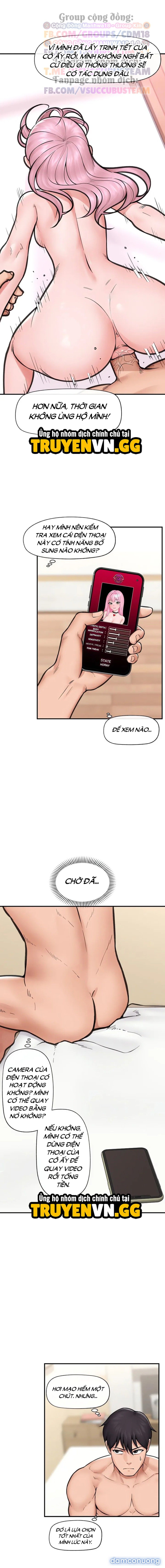 đọc truyện Quyền Năng Thôi Miên Chương 12 ảnh 9 tại Thiên Thai Truyện