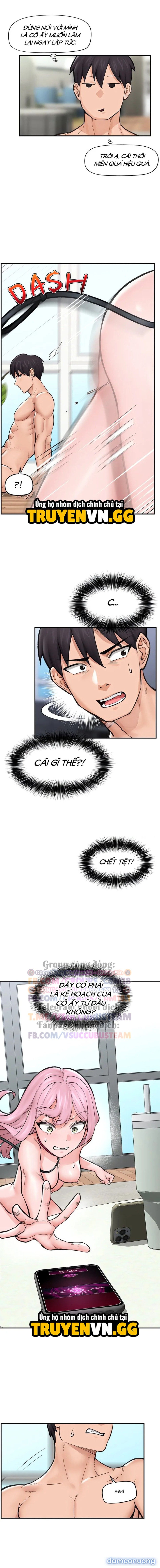 đọc truyện Quyền Năng Thôi Miên Chương 13 ảnh 16 tại Thiên Thai Truyện