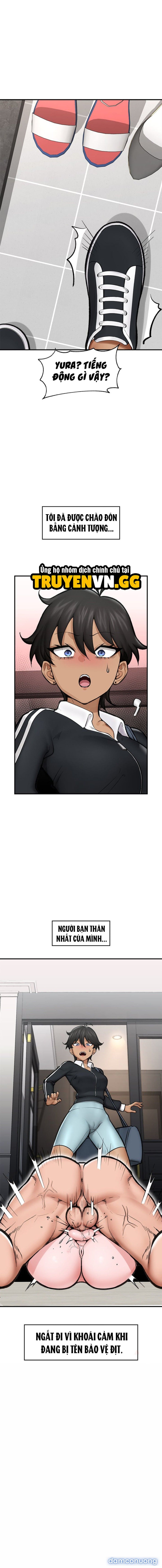 đọc truyện Quyền Năng Thôi Miên Chương 14 ảnh 4 tại Thiên Thai Truyện