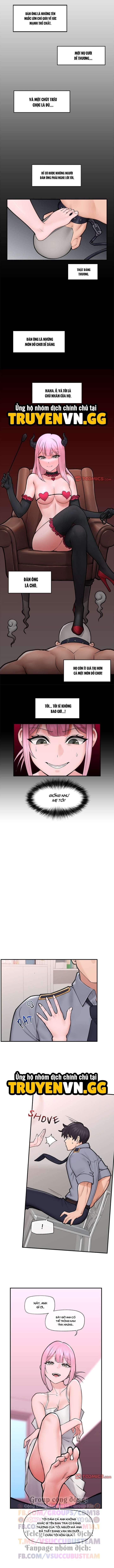 đọc truyện Quyền Năng Thôi Miên Chương 8 ảnh 11 tại Thiên Thai Truyện