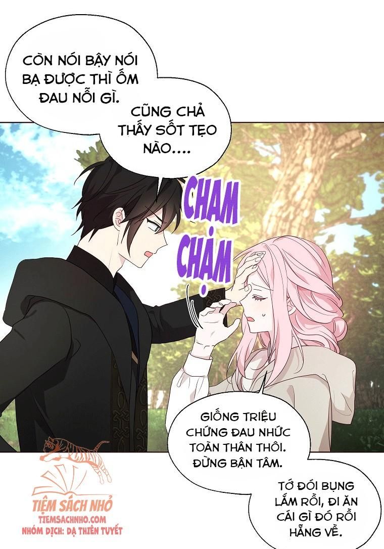 đọc truyện  Quyến Rũ Cha Của Nhân Vật Phản Diện Phần 3 Chương 84 ảnh 16 tại Thiên Thai Truyện
