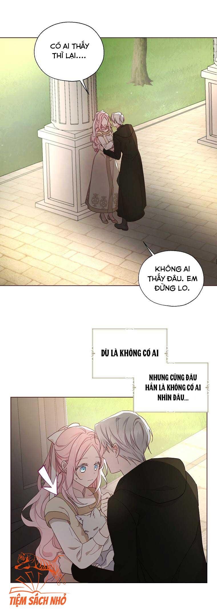 đọc truyện  Quyến Rũ Cha Của Nhân Vật Phản Diện Phần 3 Chương 90 ảnh 32 tại Thiên Thai Truyện