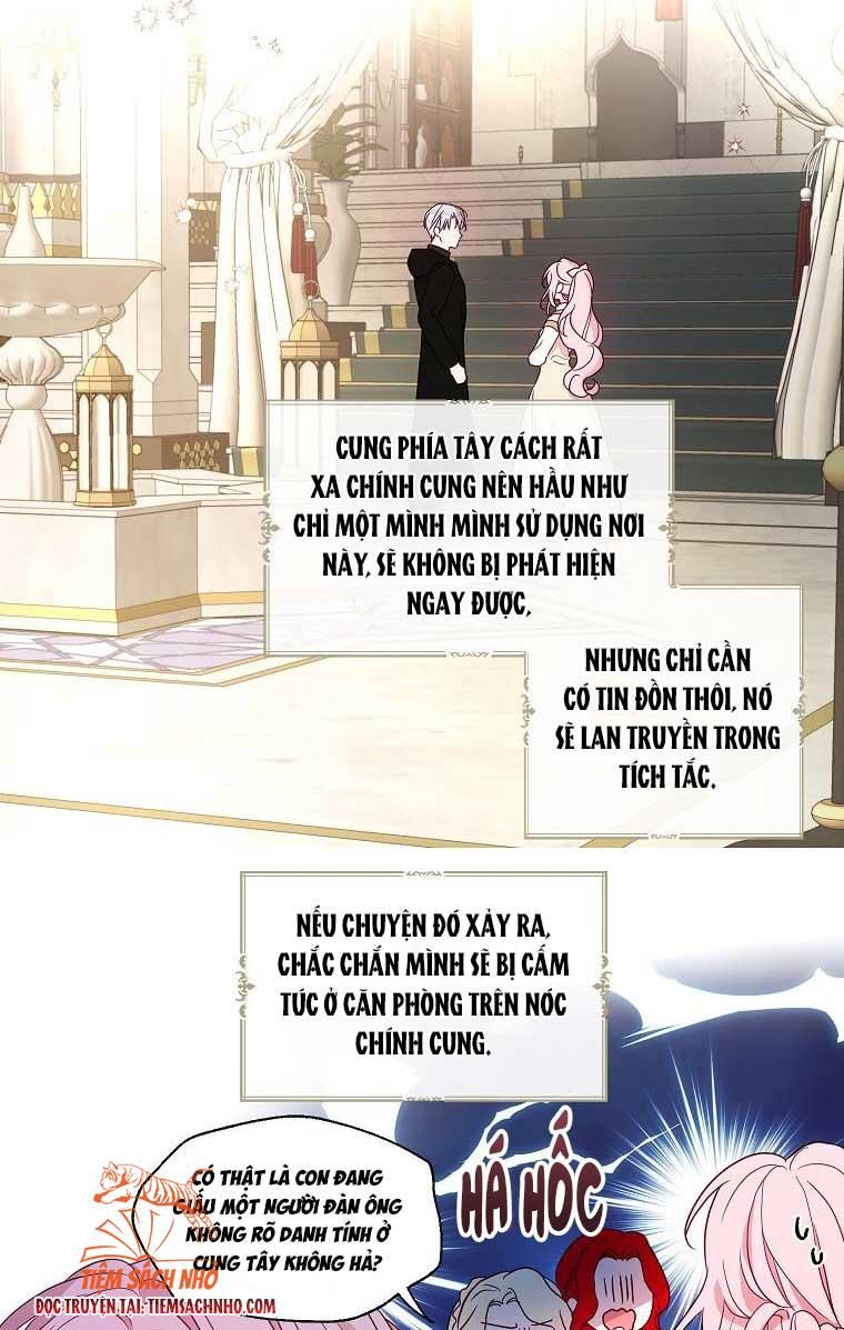 đọc truyện  Quyến Rũ Cha Của Nhân Vật Phản Diện Phần 3 Chương 93 ảnh 8 tại Thiên Thai Truyện