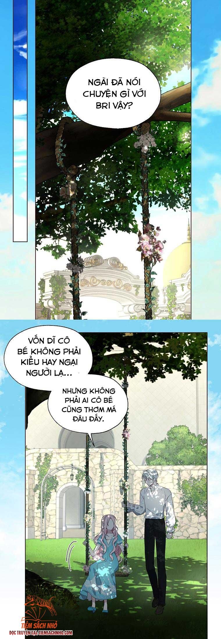 đọc truyện  Quyến Rũ Cha Của Nhân Vật Phản Diện Phần 3 Chương 97 ảnh 10 tại Thiên Thai Truyện