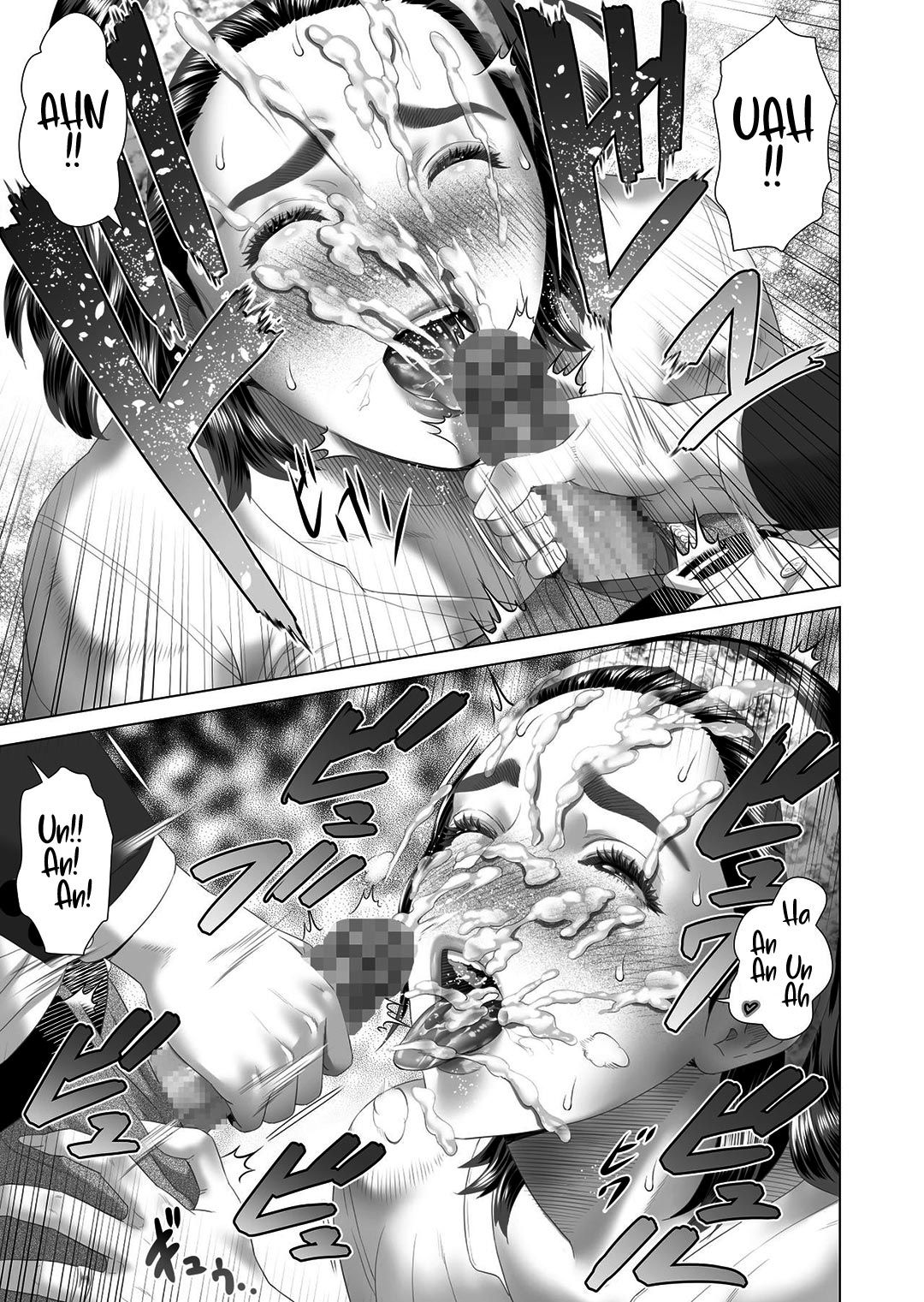 đọc truyện Quyến Rũ Hàng Xóm: Đây Là Chuyện Đã Xảy Ra Với Người Mẹ Hàng Xóm Chương 2 ảnh 19 tại Thiên Thai Truyện