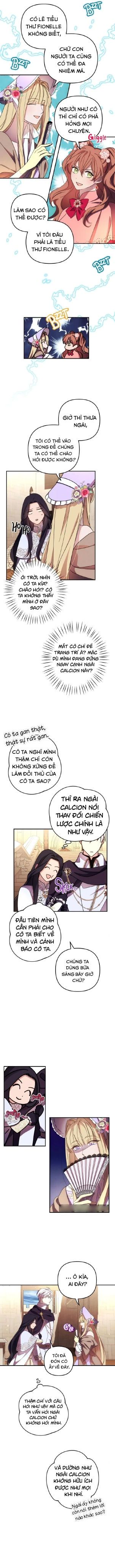 đọc truyện Quyến Rũ Ngài Công Tước Phương Bắc Chương 10 ảnh 7 tại Thiên Thai Truyện