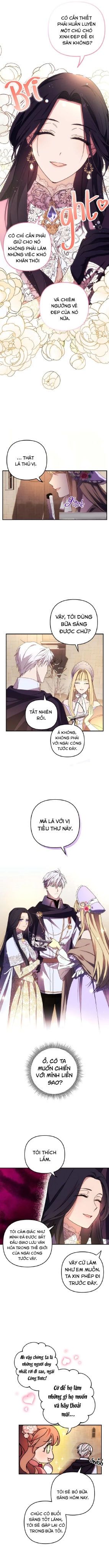 đọc truyện Quyến Rũ Ngài Công Tước Phương Bắc Chương 10 ảnh 10 tại Thiên Thai Truyện