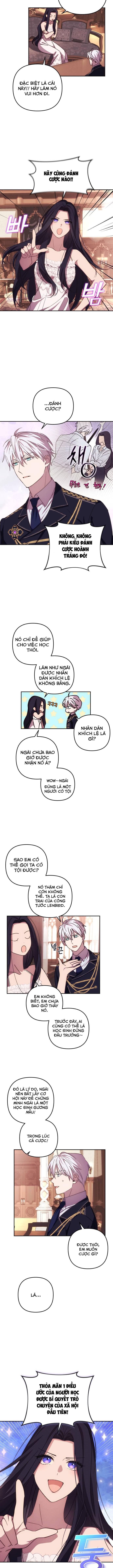 đọc truyện Quyến Rũ Ngài Công Tước Phương Bắc Chương 15 ảnh 5 tại Thiên Thai Truyện