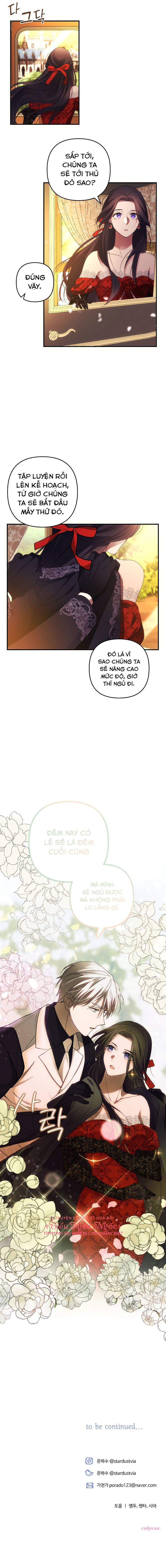 đọc truyện Quyến Rũ Ngài Công Tước Phương Bắc Chương 24 ảnh 13 tại Thiên Thai Truyện