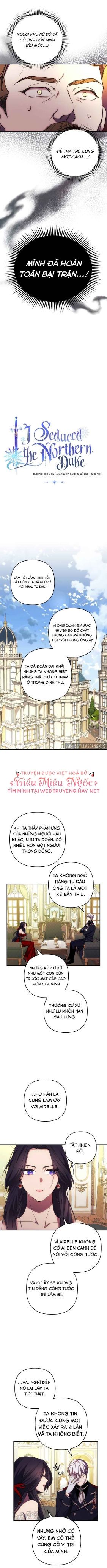 đọc truyện Quyến Rũ Ngài Công Tước Phương Bắc Chương 27 ảnh 4 tại Thiên Thai Truyện