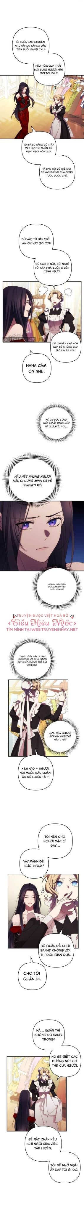 đọc truyện Quyến Rũ Ngài Công Tước Phương Bắc Chương 27 ảnh 6 tại Thiên Thai Truyện