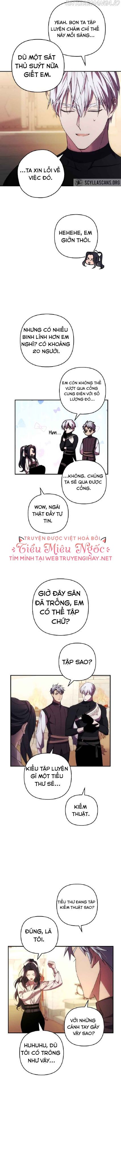 đọc truyện Quyến Rũ Ngài Công Tước Phương Bắc Chương 27 ảnh 9 tại Thiên Thai Truyện