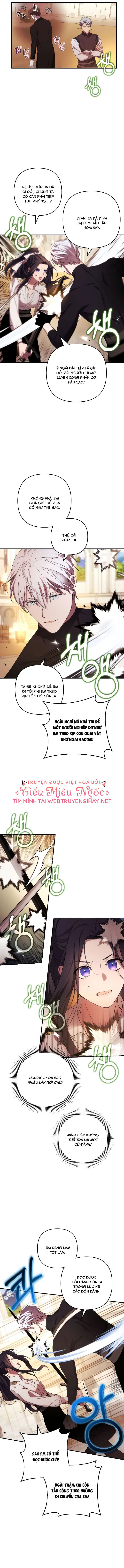 đọc truyện Quyến Rũ Ngài Công Tước Phương Bắc Chương 28 ảnh 3 tại Thiên Thai Truyện