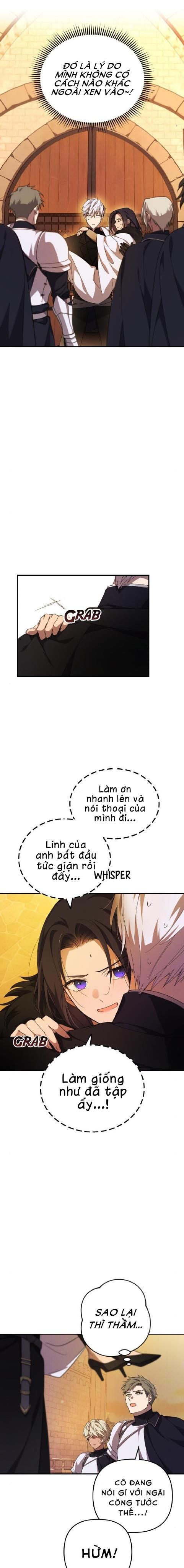 đọc truyện Quyến Rũ Ngài Công Tước Phương Bắc Chương 3 ảnh 17 tại Thiên Thai Truyện
