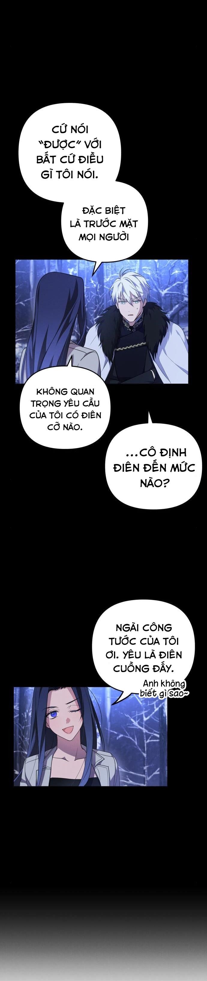 đọc truyện Quyến Rũ Ngài Công Tước Phương Bắc Chương 3 ảnh 10 tại Thiên Thai Truyện
