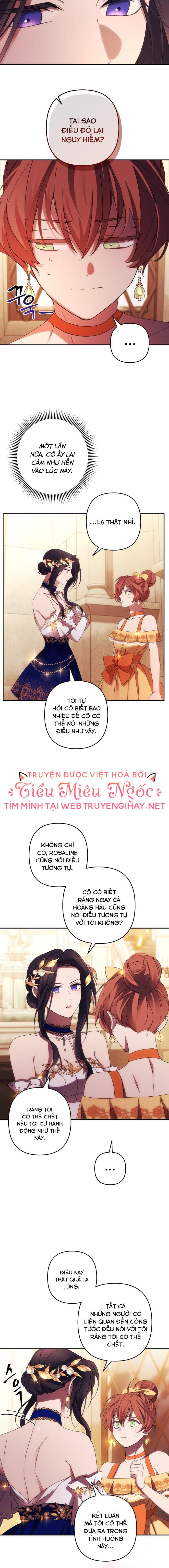 đọc truyện Quyến Rũ Ngài Công Tước Phương Bắc Chương 40 ảnh 4 tại Thiên Thai Truyện