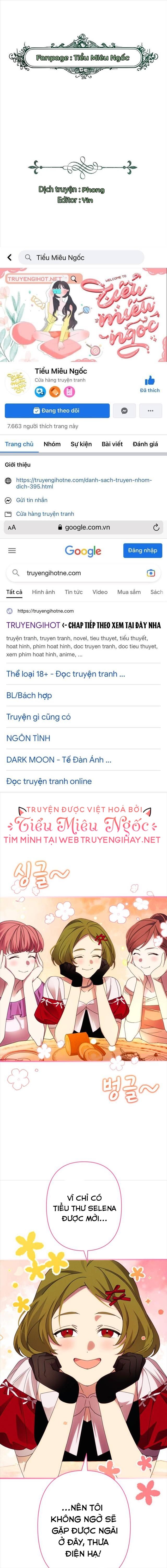 đọc truyện Quyến Rũ Ngài Công Tước Phương Bắc Chương 49 ảnh 1 tại Thiên Thai Truyện