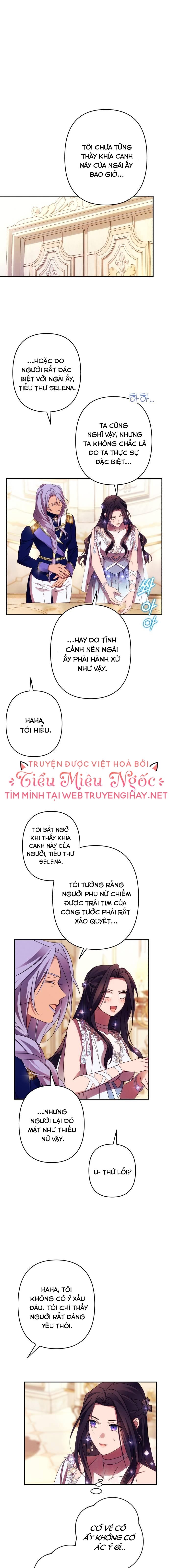 đọc truyện Quyến Rũ Ngài Công Tước Phương Bắc Chương 49 ảnh 13 tại Thiên Thai Truyện