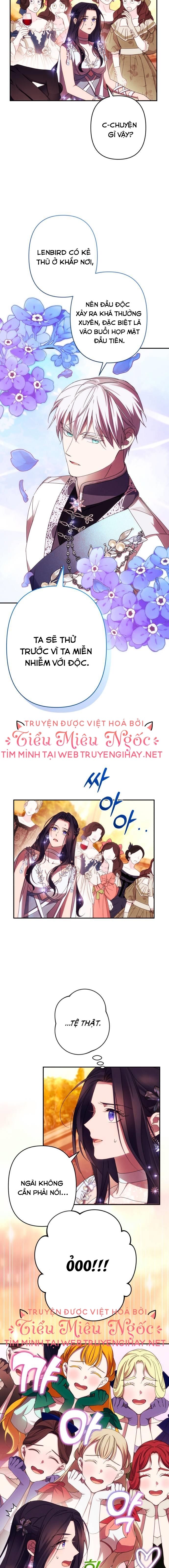 đọc truyện Quyến Rũ Ngài Công Tước Phương Bắc Chương 49 ảnh 5 tại Thiên Thai Truyện