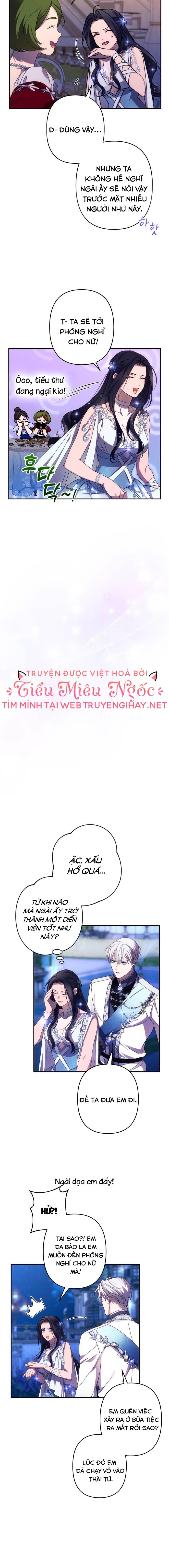 đọc truyện Quyến Rũ Ngài Công Tước Phương Bắc Chương 49 ảnh 10 tại Thiên Thai Truyện