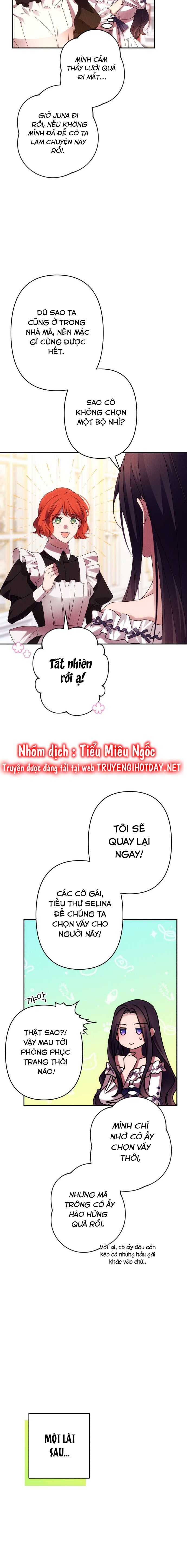 đọc truyện Quyến Rũ Ngài Công Tước Phương Bắc Chương 59 ảnh 11 tại Thiên Thai Truyện