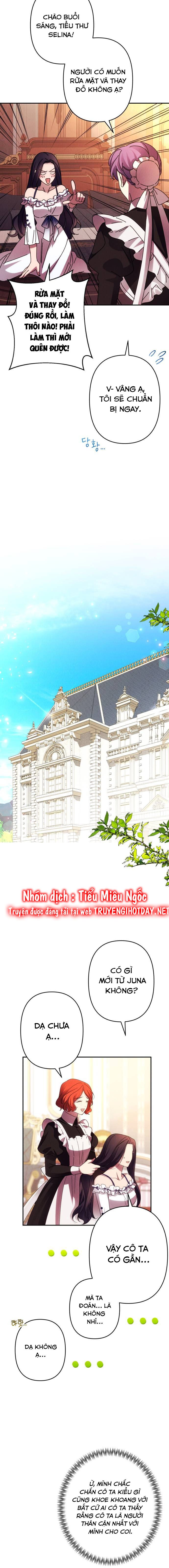 đọc truyện Quyến Rũ Ngài Công Tước Phương Bắc Chương 59 ảnh 9 tại Thiên Thai Truyện