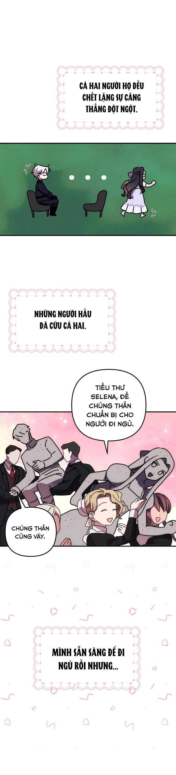 đọc truyện Quyến Rũ Ngài Công Tước Phương Bắc Chương 9 ảnh 2 tại Thiên Thai Truyện