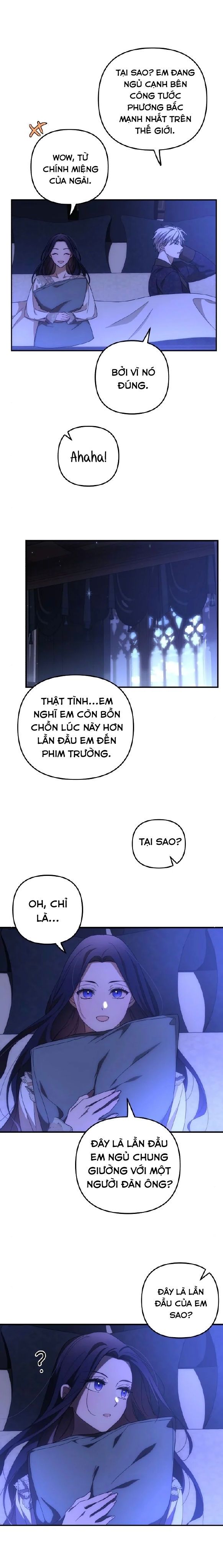 đọc truyện Quyến Rũ Ngài Công Tước Phương Bắc Chương 9 ảnh 13 tại Thiên Thai Truyện