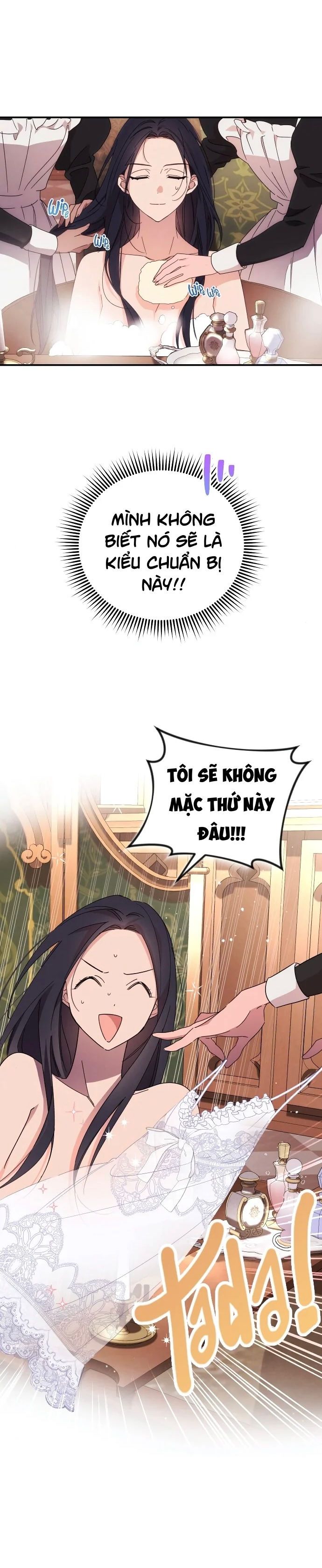 đọc truyện Quyến Rũ Ngài Công Tước Phương Bắc Chương 9 ảnh 3 tại Thiên Thai Truyện