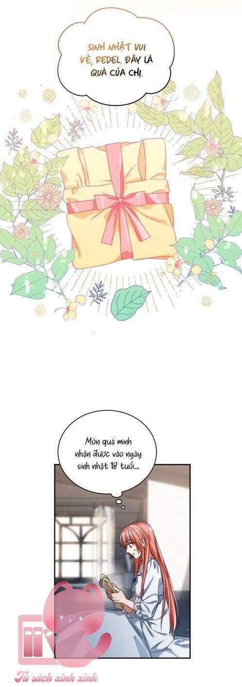 đọc truyện Quyến Rũ Người Tình Của Tiểu Thư Nhà Bá Tước Chương 1 ảnh 26 tại Thiên Thai Truyện