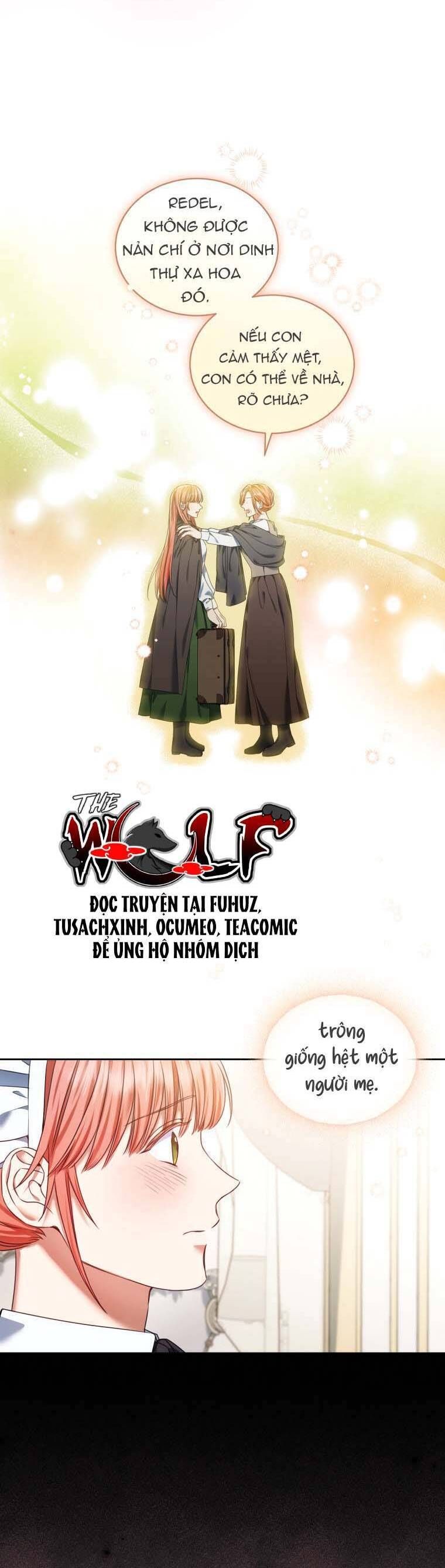 đọc truyện Quyến Rũ Người Tình Của Tiểu Thư Nhà Bá Tước Chương 14 ảnh 3 tại Thiên Thai Truyện