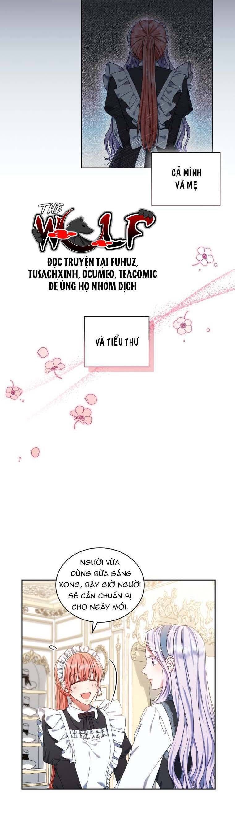 đọc truyện Quyến Rũ Người Tình Của Tiểu Thư Nhà Bá Tước Chương 14 ảnh 6 tại Thiên Thai Truyện