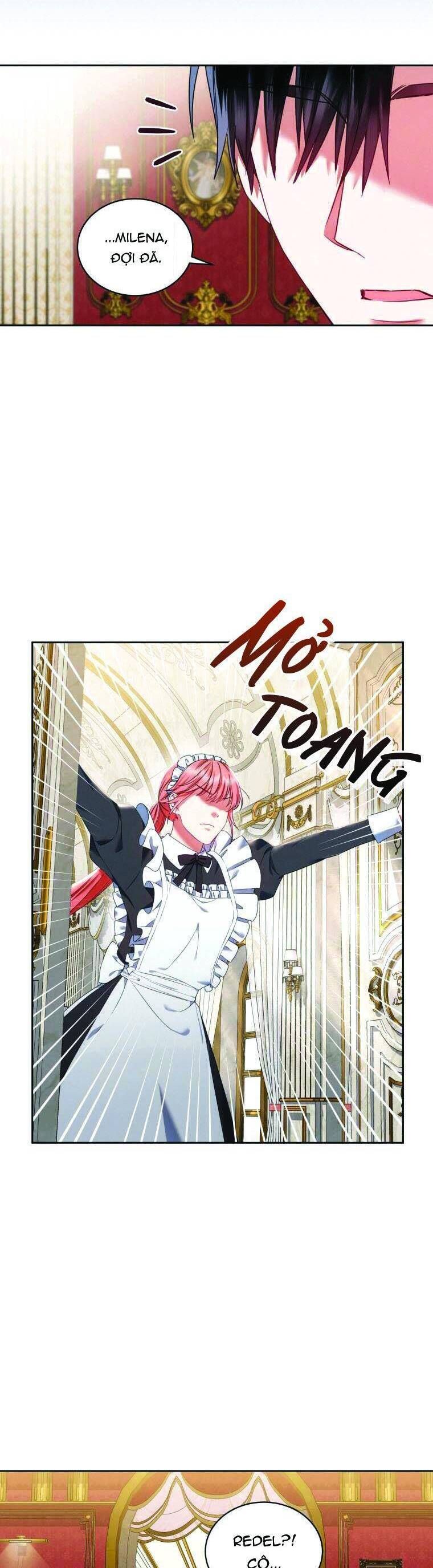 đọc truyện Quyến Rũ Người Tình Của Tiểu Thư Nhà Bá Tước Chương 15 ảnh 28 tại Thiên Thai Truyện