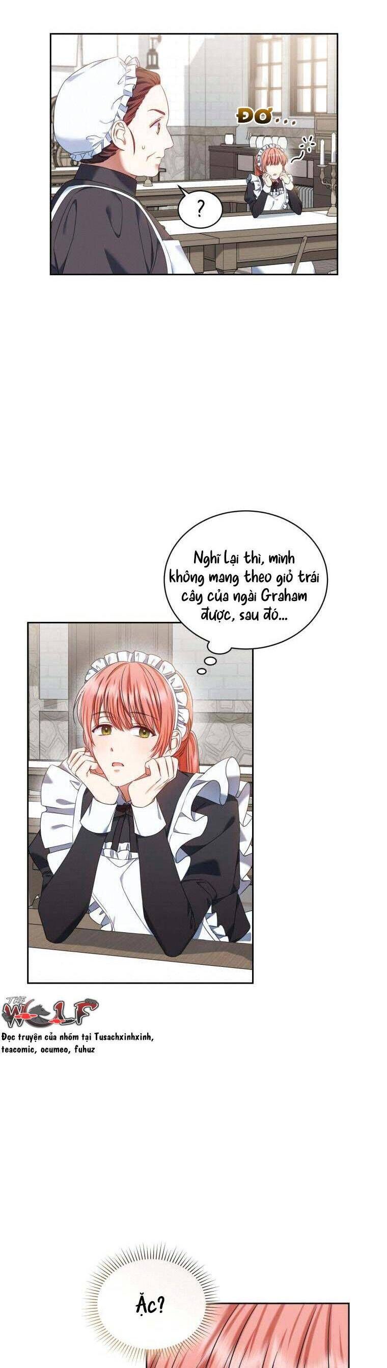 đọc truyện Quyến Rũ Người Tình Của Tiểu Thư Nhà Bá Tước Chương 16 ảnh 13 tại Thiên Thai Truyện