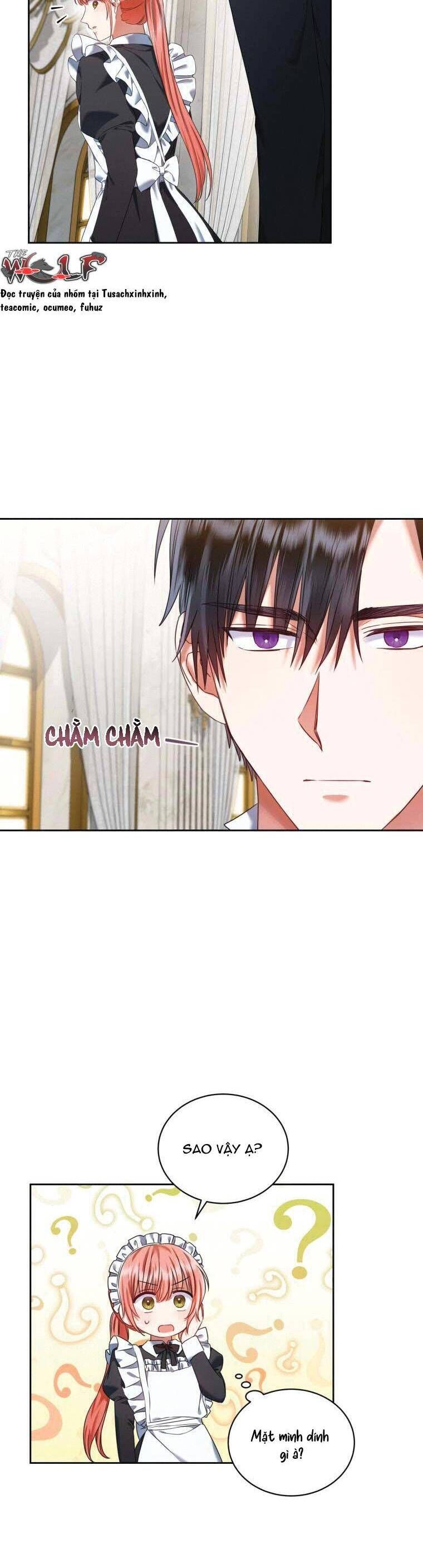 đọc truyện Quyến Rũ Người Tình Của Tiểu Thư Nhà Bá Tước Chương 16 ảnh 8 tại Thiên Thai Truyện