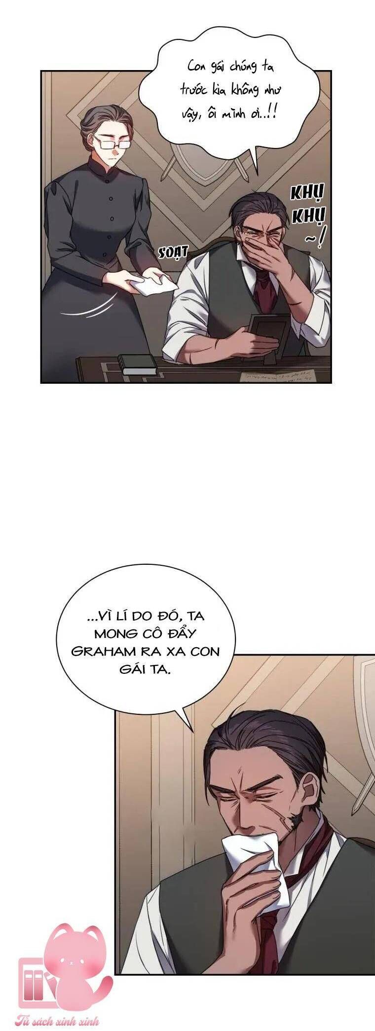 đọc truyện Quyến Rũ Người Tình Của Tiểu Thư Nhà Bá Tước Chương 3 ảnh 11 tại Thiên Thai Truyện