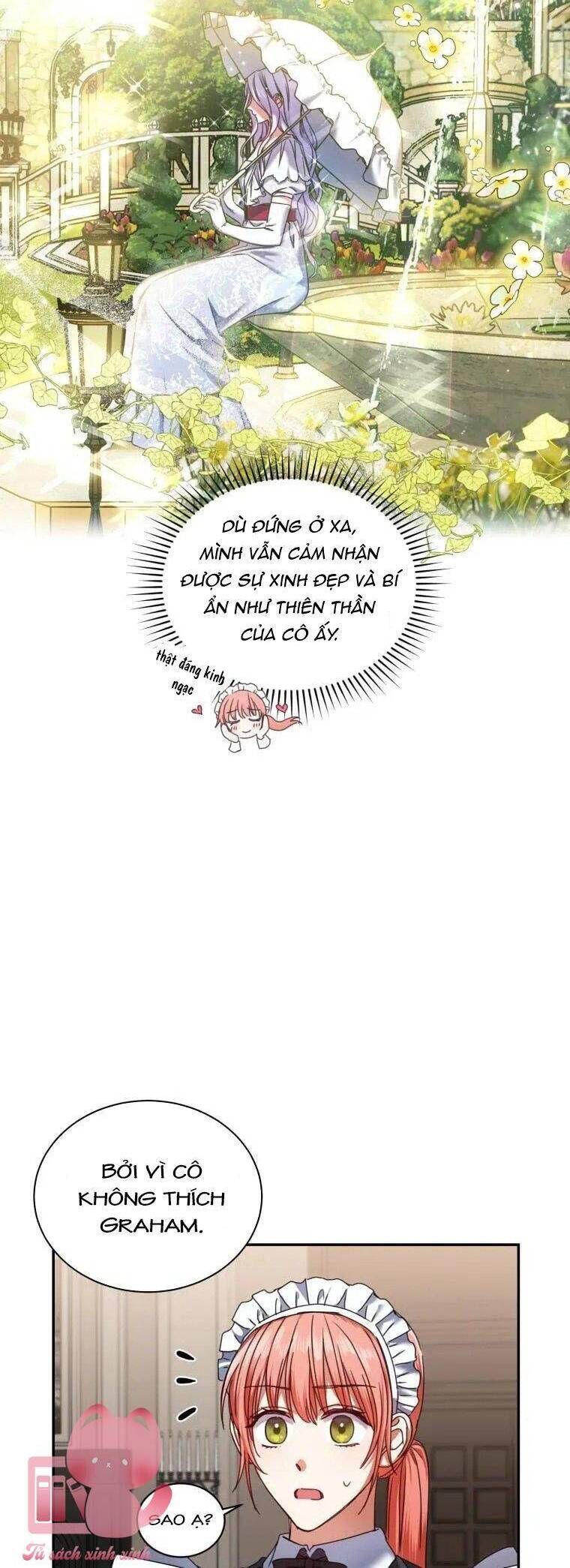 đọc truyện Quyến Rũ Người Tình Của Tiểu Thư Nhà Bá Tước Chương 3 ảnh 13 tại Thiên Thai Truyện